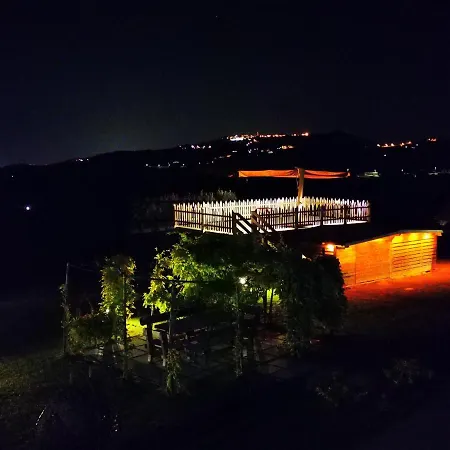Borsacchio Lodge *
