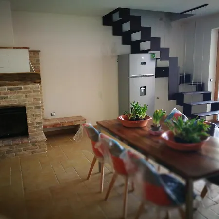 Lodge Borsacchio Roseto Degli Abruzzi