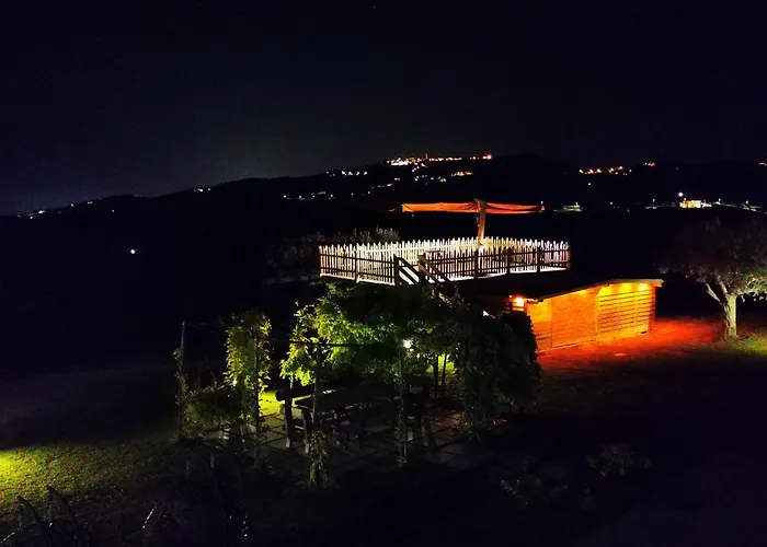 Borsacchio Alojamento de Turismo Selvagem *