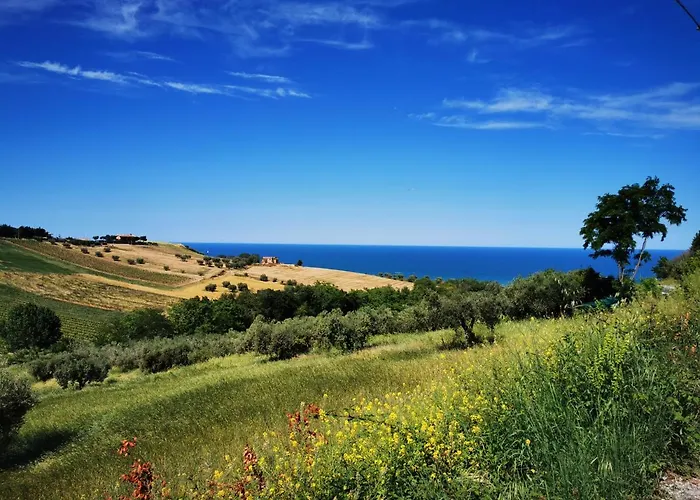 Alojamento de Turismo Selvagem Borsacchio