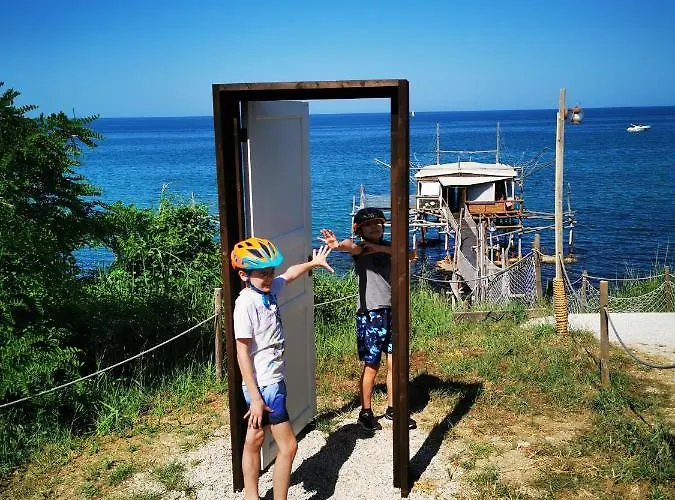 Alojamento de Turismo Selvagem Borsacchio *