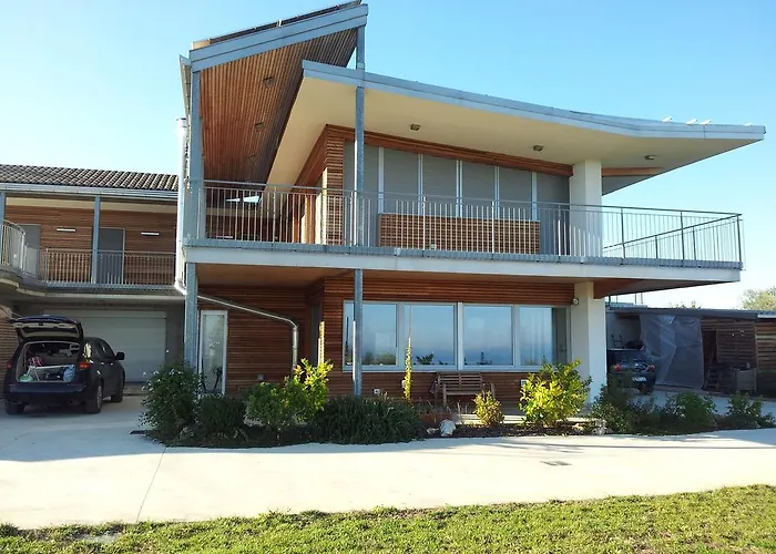 Alojamento de Turismo Selvagem Borsacchio