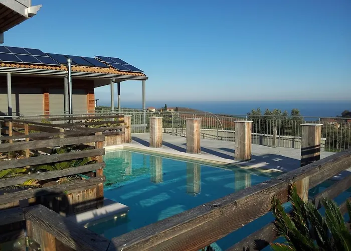 Borsacchio Alojamento de Turismo Selvagem *