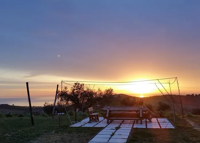 Borsacchio Alojamento de Turismo Selvagem *