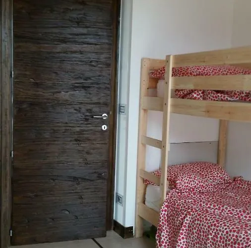 Alojamento de Turismo Selvagem Borsacchio Roseto Degli Abruzzi