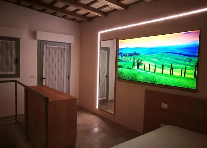 Alojamento de Turismo Selvagem Borsacchio Roseto Degli Abruzzi