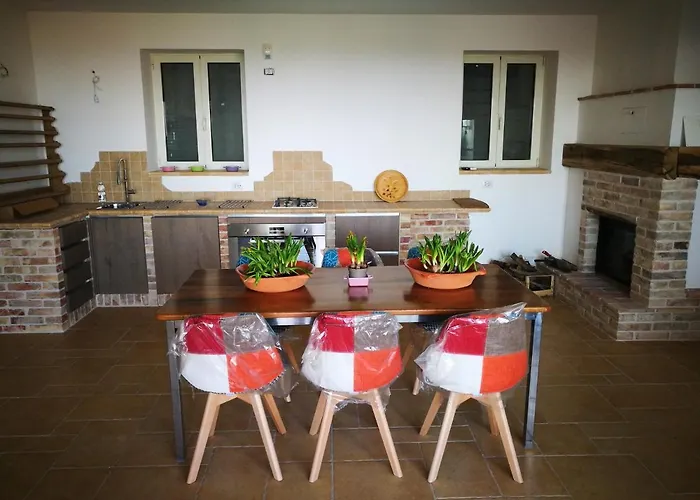 Borsacchio Alojamento de Turismo Selvagem