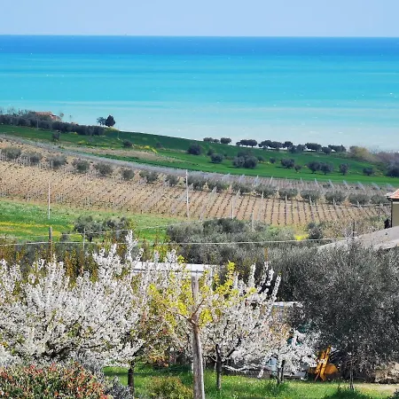 Borsacchio Domek letniskowy Roseto Degli Abruzzi