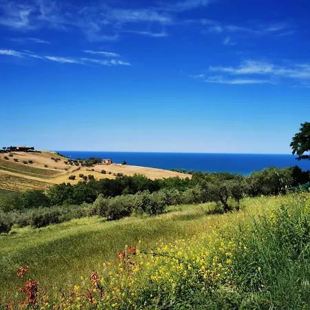 Domek letniskowy Borsacchio