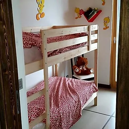 Lodge Borsacchio Roseto Degli Abruzzi