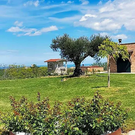 Lodge Borsacchio Roseto Degli Abruzzi