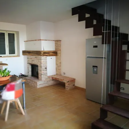 Borsacchio Lodge *