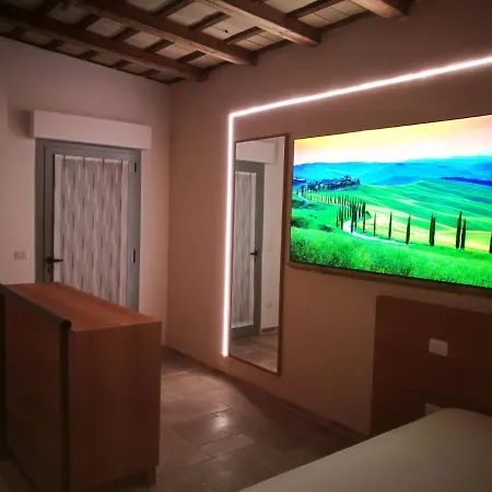 Lodge Borsacchio Roseto Degli Abruzzi