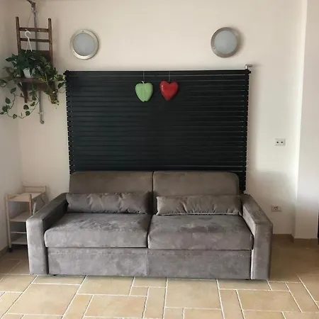 Domek letniskowy Borsacchio *