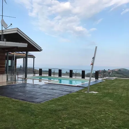 Borsacchio Lodge