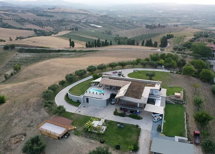 Borsacchio * Розето-дельи-Абруцци