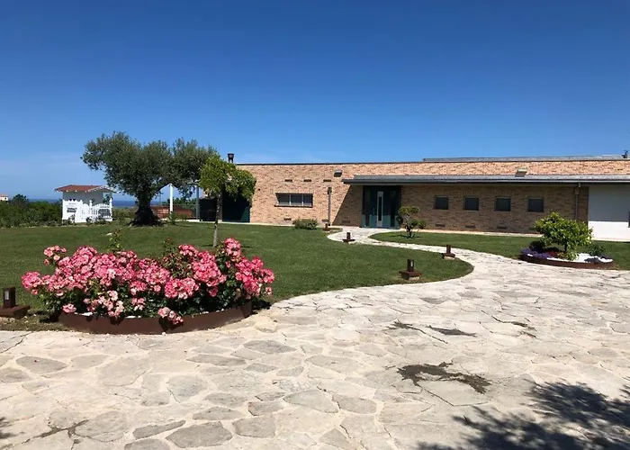 Borsacchio * Розето-дельи-Абруцци