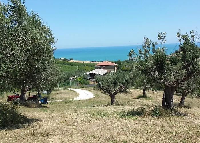 Borsacchio * Розето-дельи-Абруцци