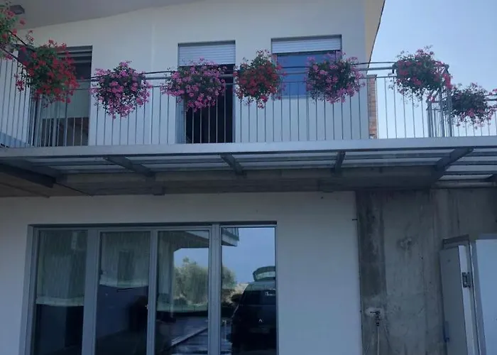 Borsacchio Деревянный коттедж