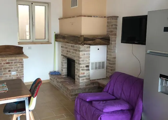 Borsacchio Деревянный коттедж *